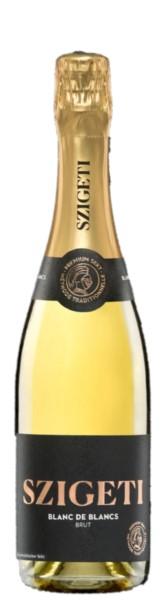 Blanc de Blancs Sekt Brut Szigeti