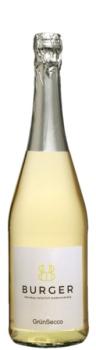 GrünSecco Andreas Burger