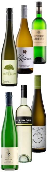 Gelber Muskateller 6er Probierpaket