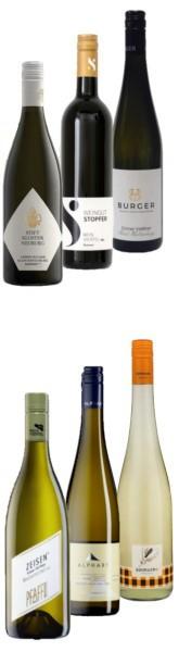 Gruene Veltliner 6er Probierpaket Gruener Veltliner Oesterreich Weinshop