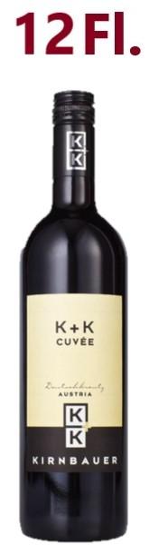 K+K Cuvée 2020 12er Paket - Kirnbauer