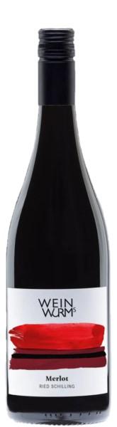 Merlot Ried Schilling 2023 Weinwurms