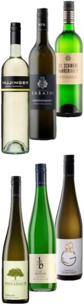 Gelber Muskateller 6er Probierpaket