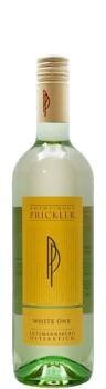 White One - weißgepresster Zweigelt - Blanc de Noir 2024 Rotweingut Prickler