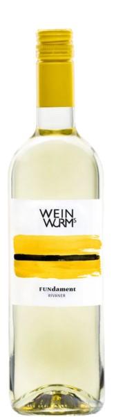 Rivaner 2025 Weinwurms