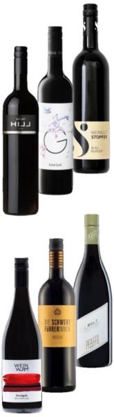 Rote Ostern 6er Probierpaket Oesterreich Weinshop