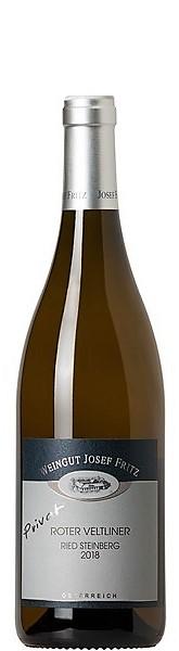 27,90 € je Flasche - Roter Veltliner Ried Steinberg Privat 2023 Josef Fritz