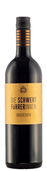 9,90 € je Flasche Undercover Cuvée 2023 SchwertfuehrerInnen