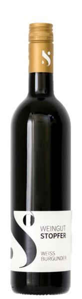 Weissburgunder 2024 Stopfer Weinviertel