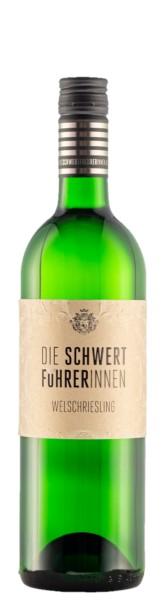 Welschriesling die Schwertfuehrerinnen Sooss Thermenregion