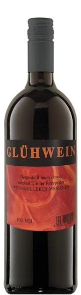 Winzer-Glühwein Rot 1,0 Liter Meraner Weinkellerei