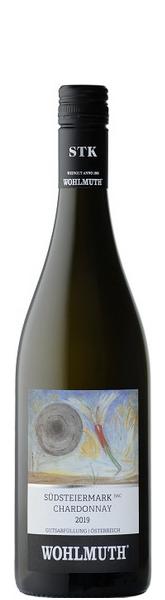 Chardonnay Südsteiermark DAC 2019 Wohlmuth