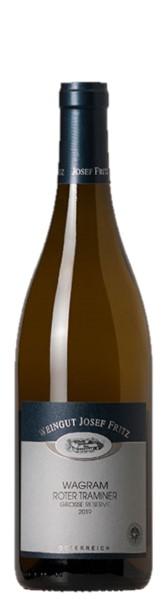 19.50 € je Flasche - Roter Traminer Große Reserve 2020 Josef Fritz