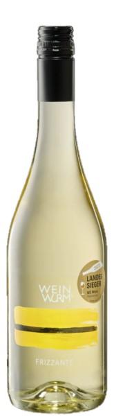 Frizzante Weiß Weinwurms