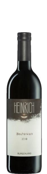 Blaufränkisch 2019 Gernot Heinrich