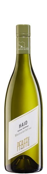 10,30 € je Flasche Grüner Veltliner HAID Weinviertel DAC 2024 Pfaffl