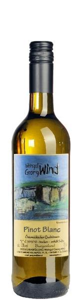 Pinot Blanc 2020 Georg Wind