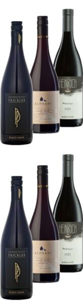 Pinot Noir 6er Probierpaket