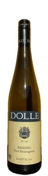 Riesling Brunngasse 2022 Peter Dolle