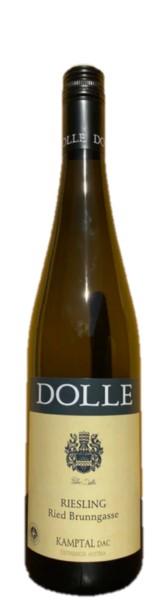 Riesling Brunngasse 2025 Peter Dolle