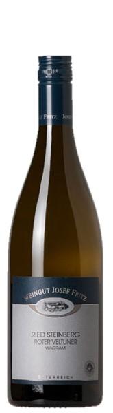 15,95 € je Flasche - Roter Veltliner Ried Steinberg 2022 Josef Fritz
