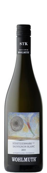 Sauvignon Blanc Südsteiermark DAC 2020 Wohlmuth