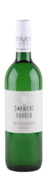 Weißburgunder halbtrocken die Schwertfuehrerinnen Sooss Thermenregion