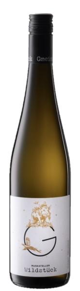 Wildstück Muskateller 2024 Gmeinböck