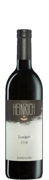 Zweigelt 2020 Gernot Heinrich