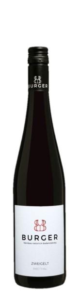 Zweigelt 2024 0,75 l Andreas Burger